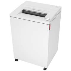 Destroyit 4001 Cross Cut Paper Shredder - 3/32 X 5/8"