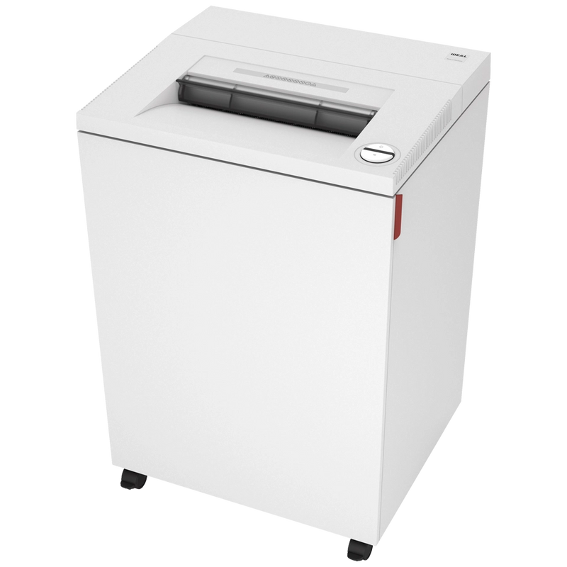 Destroyit 4001 Cross Cut Paper Shredder - 3/32 X 5/8