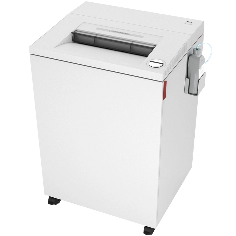 Destroyit 4003 Cross Cut Paper Shredder - 3/16