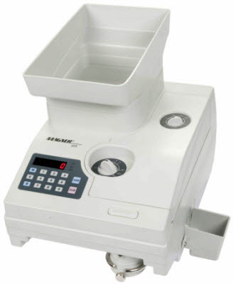 Magner 935 Coin Counter\Packager – Progressive Business Systems, Inc.